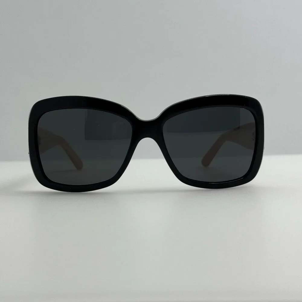 Burberry Sunglasses B 4074 3001/87 Italy 58-15-130 - Picture 3 of 8